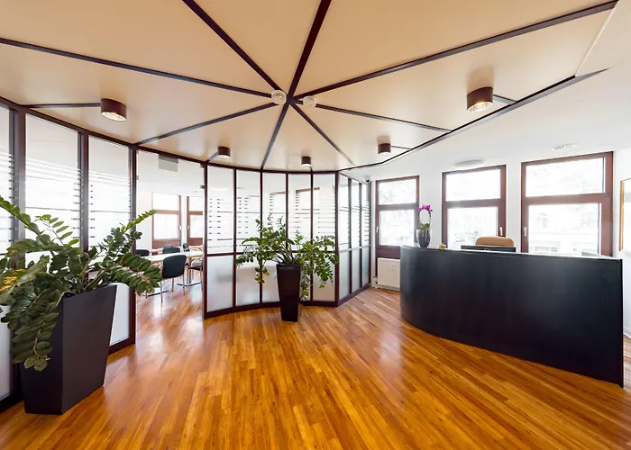 Hotel Garni Am Olgaeck Stuttgart