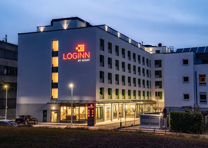 Loginn Hotel Stuttgart Zuffenhausen