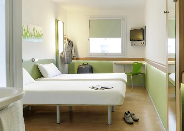 Ibis Budget Stuttgart City Nord