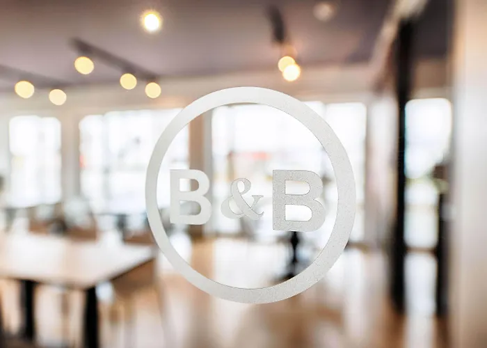 B&B Hotel Stuttgart-Bad Cannstatt