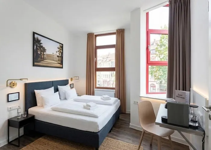 Hotel Garni Am Olgaeck Stuttgart